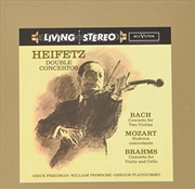 Buy Double Concertos- Bach, Mozart, Brahms
