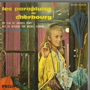 Buy Cherbourg Rain Umbrella-Legrand Plays Legrand (UHQCD)
