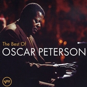 Buy Best of Oscar Peterson