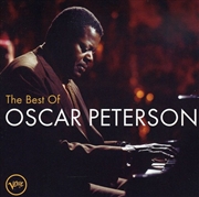 Buy Best of Oscar Peterson