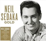 Buy Neil Sedaka- Gold