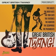 Buy Great British Twang! / Various