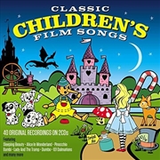 Buy Classic Children's Film Songs / Various