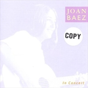 Buy Joan Baez in Concert