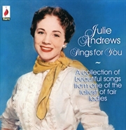 Buy Julie Andrews Sings for You