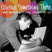 Buy Always Something There- A Burt Bacharach Collectors' Anthology 1952-1969