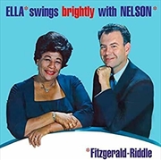 Buy Ella Swings Brightly With Nelson (UHQCD)