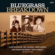 Buy Bluegrass Breakdown / Various