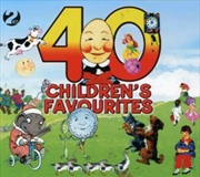 Buy 40 Children's Favourites / Various