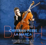 Buy Bach 6 Suites Pour Violoncelle