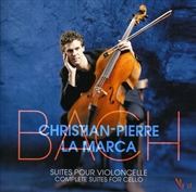 Buy Bach 6 Suites Pour Violoncelle