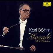 Buy BOHM, KARL MOZART BEST PREMIUM (Ultra-High Quality CD)