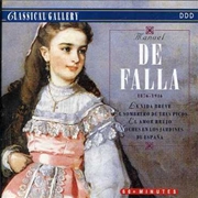 Buy De Falla- La Vida Breve