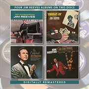 Buy International Jim Reeves / Kimberley Jim / My Cathedral & Some Friends