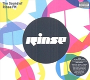 Buy Ministry Of Sound- Sound Of Rinse FM / Various