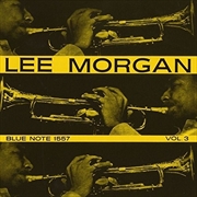 Buy Lee Morgan Vol 3