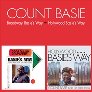 Buy Broadway Basie's Way + Hollywood Basie's Way