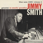 Buy GROOVIN' AT SMALL's PARADISE VOL.1 (Japanese Reissue)