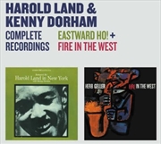 Buy Complete Recordings Eastward Ho / Fire in the West