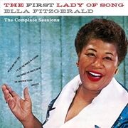 Buy First Lady Of Song- The Complete Sessions