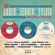 Buy Arock Serock Sylvia Soul Story Continued / Various