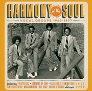 Buy Harmony Of The Soul- Vocal Groups 1962-1977 / Var