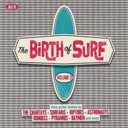 Buy Birth Of Surf Vol.3 / Various