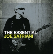 Buy Essential Joe Satriani