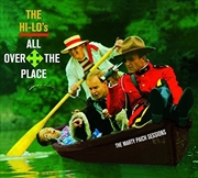 Buy All Over The Place / & All That Jazz- The Marty Paich Sessions