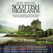 Buy Music from the Scottish Highlands