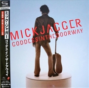 Buy Goddess In The Doorway (Japanese Remastered / SHM-CD / Paper Sleeve)