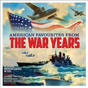 Buy American Favourites From The War Years / Various