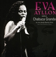 Buy Canta A Chabuca Granda