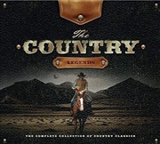 Buy Country Legends / Various