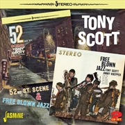 Buy 52nd St. Scene & Free Blown Jazz