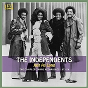 Buy Just As Long-Complete Wand Recordings 1972-74
