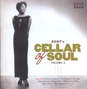 Buy Kent's Cellar of Soul 3 / Various