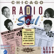 Buy Chicago Radio Soul / Various
