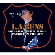 Buy Hellraisers Ball - Caught in the Act