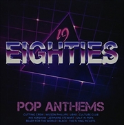 Buy Icon 80's Pop Anthems / Various