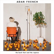 Buy Back Foot & The Rapture