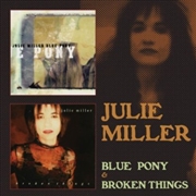 Buy Blue Pony / Broken Things