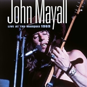 Buy Live At The Marquee 1969