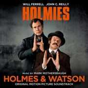 Buy Holmes & Watson (Original Motion Picture Soundtrack)