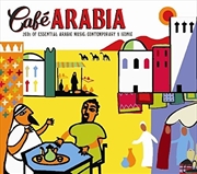 Buy Cafe Arabia / Various