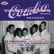 Buy Combo Vocal Groups / Various