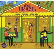 Buy Cafe Brazil / Various