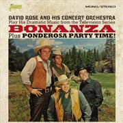 Buy Bonanza Plus Ponderosa Party Time / Various