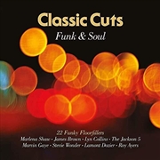 Buy Classic Cuts- Funk & Soul / Various