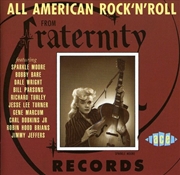 Buy All American Rock from Fraternity / Various